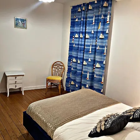 L'escale Prázdninový dům