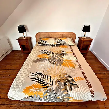 L'escale 度假居 Langrune-sur-Mer