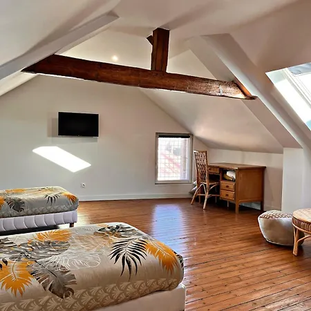 L'escale Langrune-sur-Mer