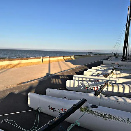 L'escale Prázdninový dům Langrune-sur-Mer