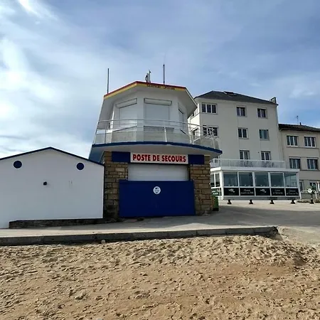 L'escale Au Bord De * Langrune-sur-Mer