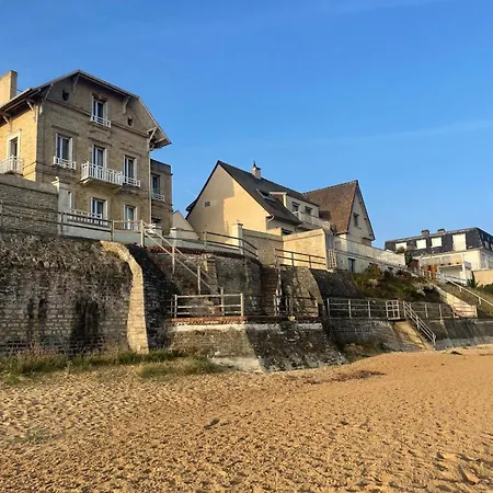 L'escale בית נופש Langrune-sur-Mer