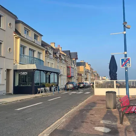 Nyaraló L'escale Au Bord De Langrune-sur-Mer