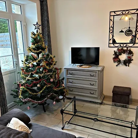 L'escale Prázdninový dům *