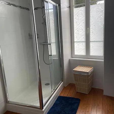 펜션 L'escale Langrune-sur-Mer