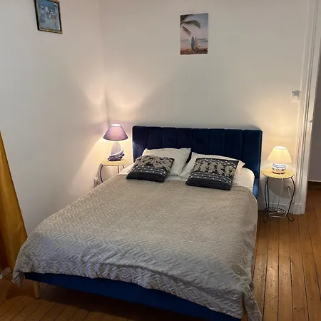 Feriehus L'escale Langrune-sur-Mer