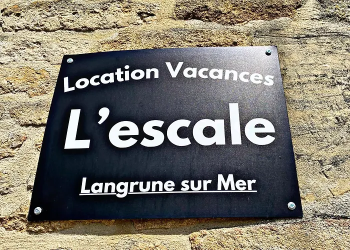 L'escale Langrune-sur-Mer