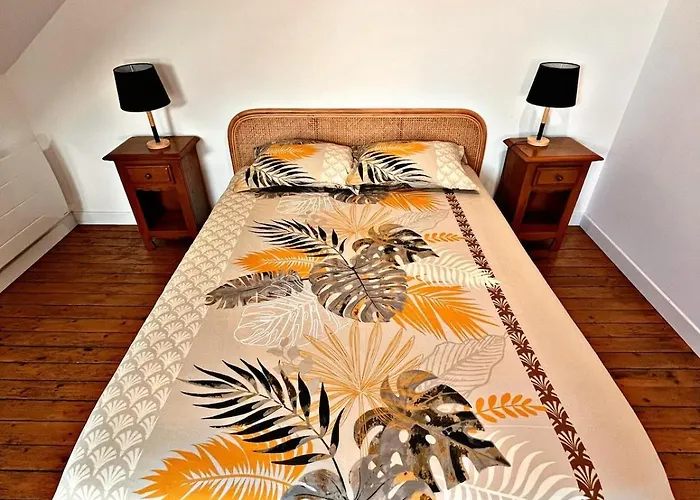 L'escale 펜션 Langrune-sur-Mer