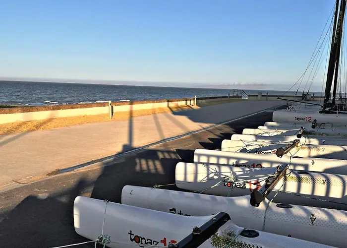 L'escale 펜션 Langrune-sur-Mer