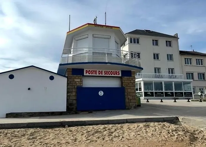 L'escale * Langrune-sur-Mer