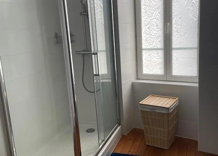 Feriehus L'escale Langrune-sur-Mer