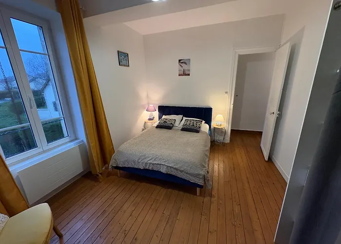 Feriehus L'escale Langrune-sur-Mer